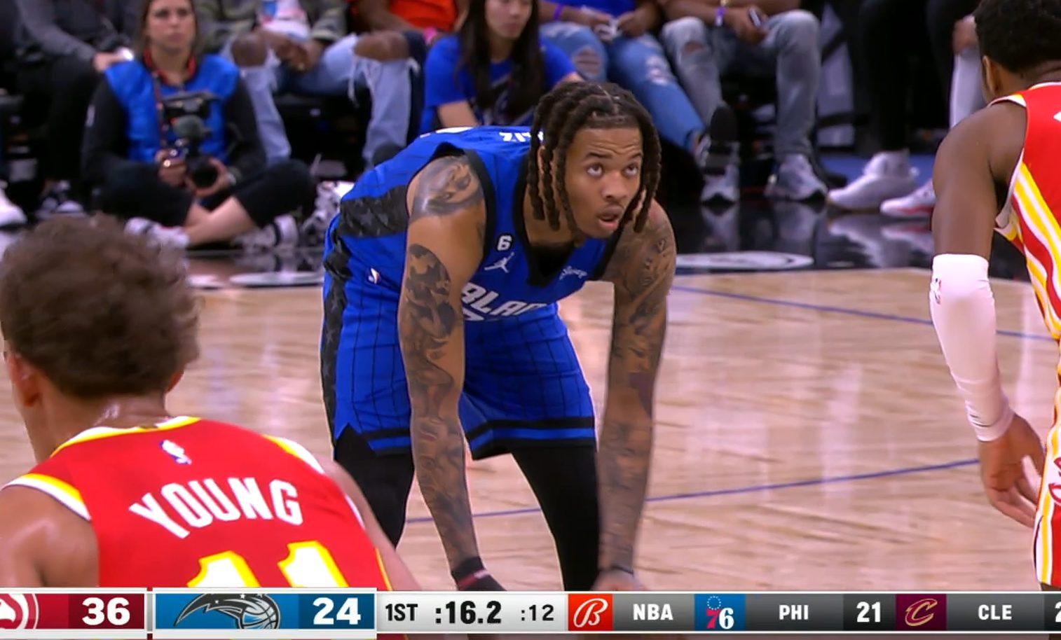 Markelle Fultz 1er décembre 2022