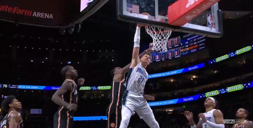 Moritz Wagner 20 décembre 2022