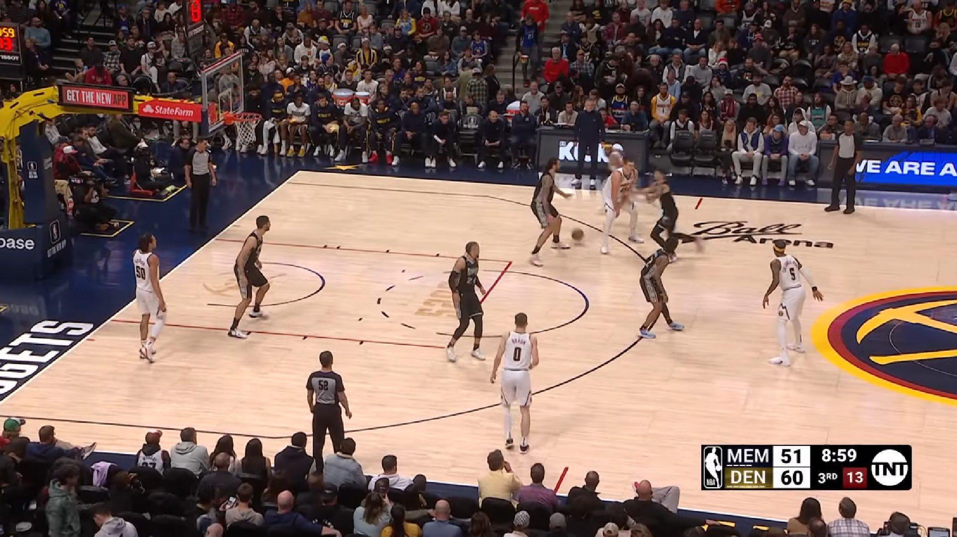 Nikola Jokic Top 10 21 décembre 2022