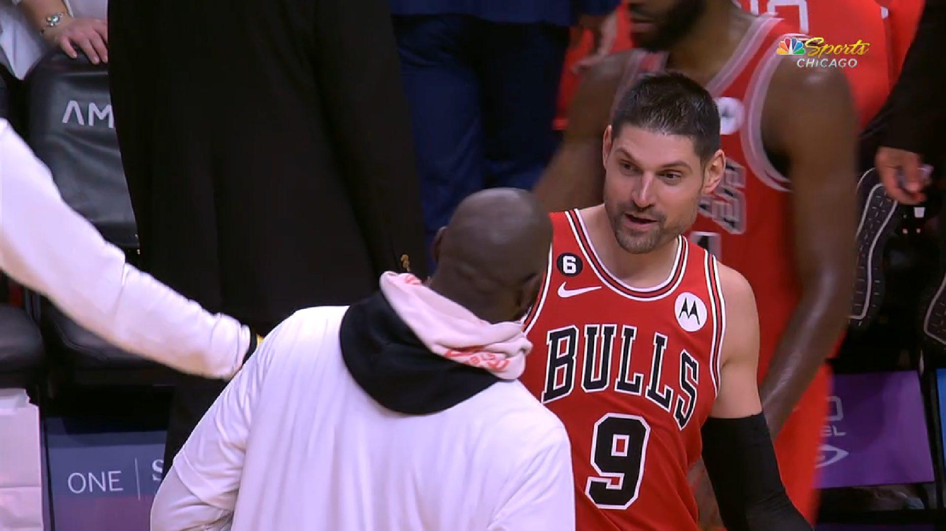 Nikola Vucevic Bulls résumé de la nuit 21 décembre 2022