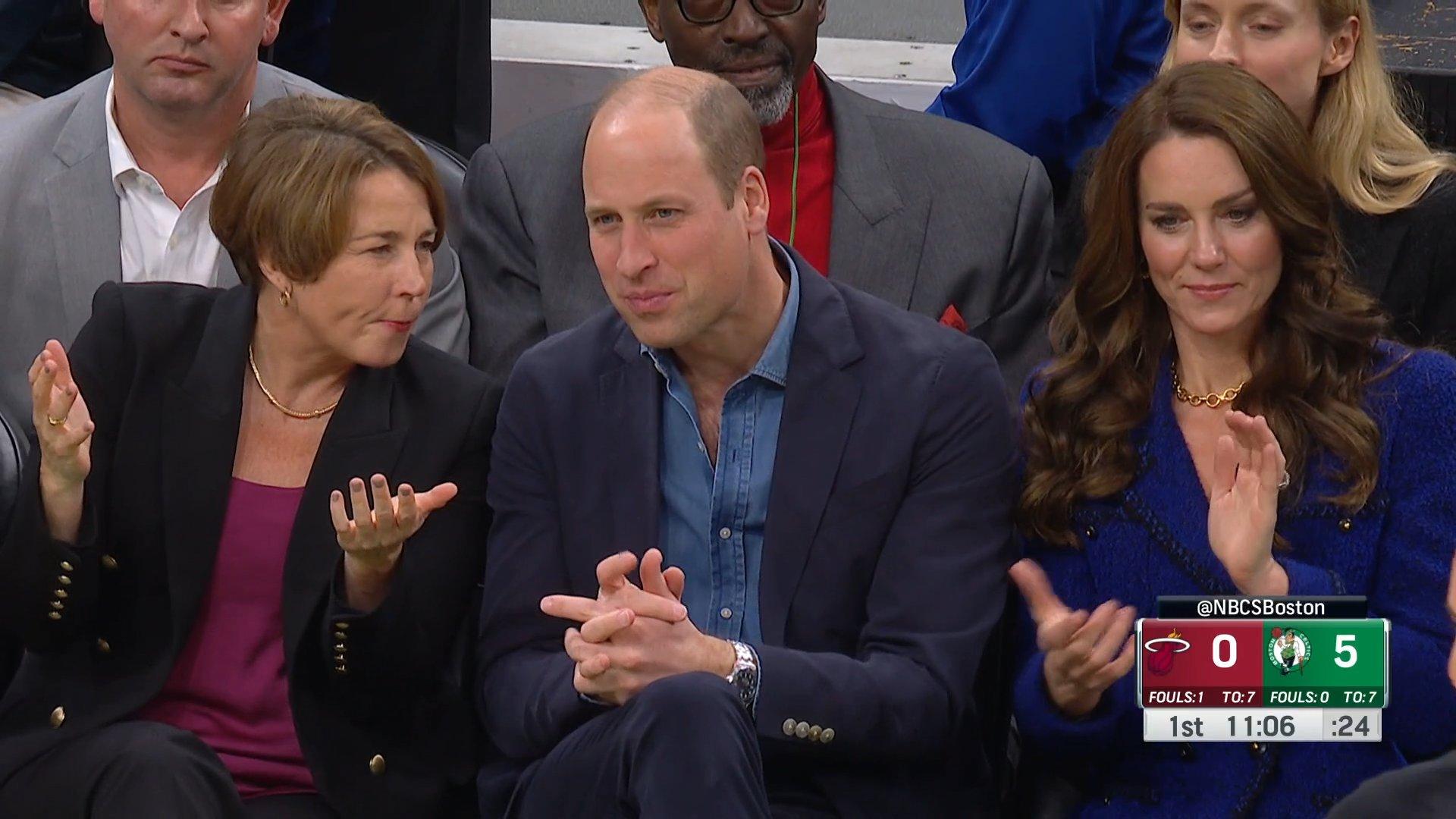 Prince William 1er décembre 2022