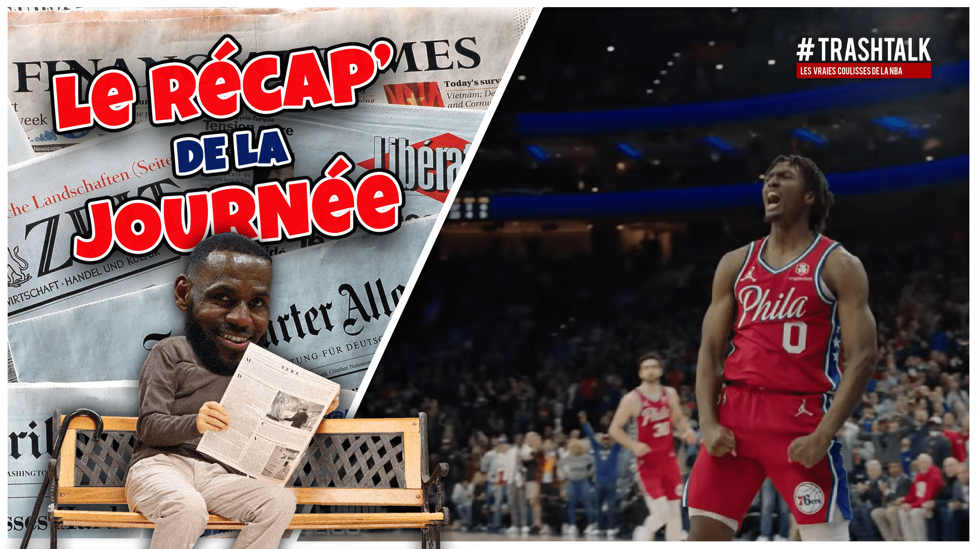 Récap de la journée 15 décembre 2022