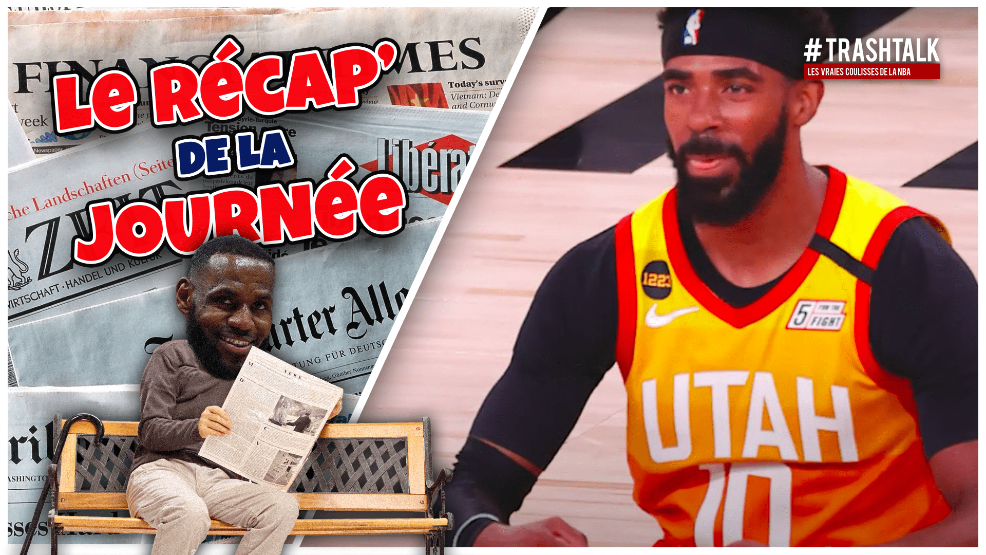 Récap de la journée 9 décembre 2022