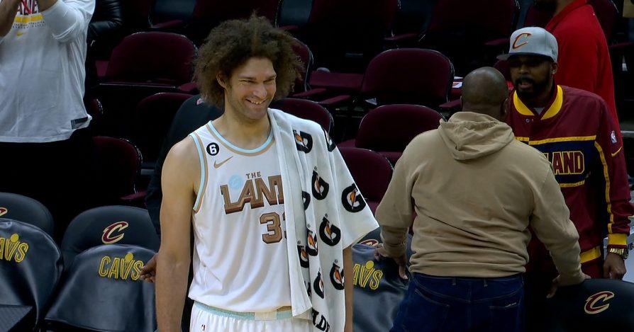 Robin Lopez 1er décembre 2022