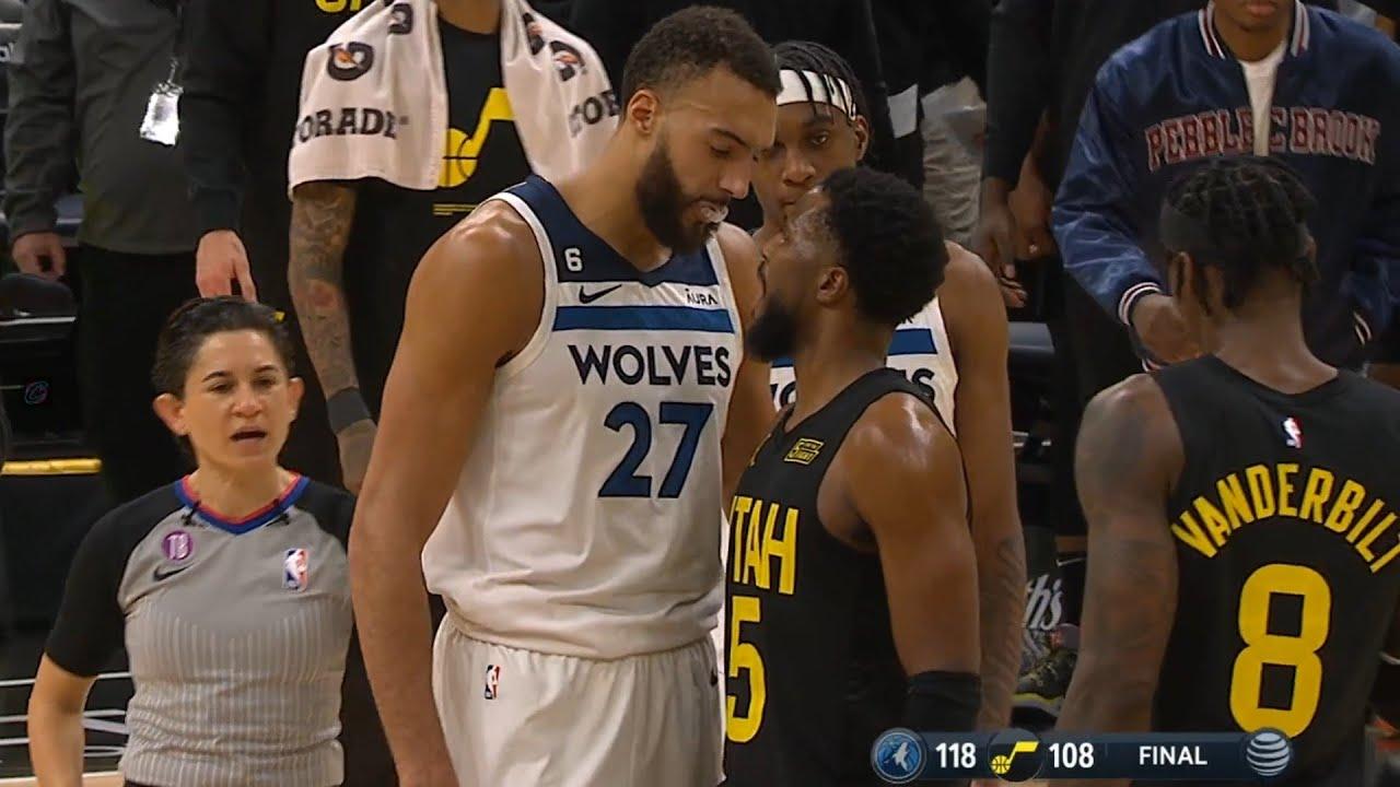 Rudy Gobert 10 décembre 2022