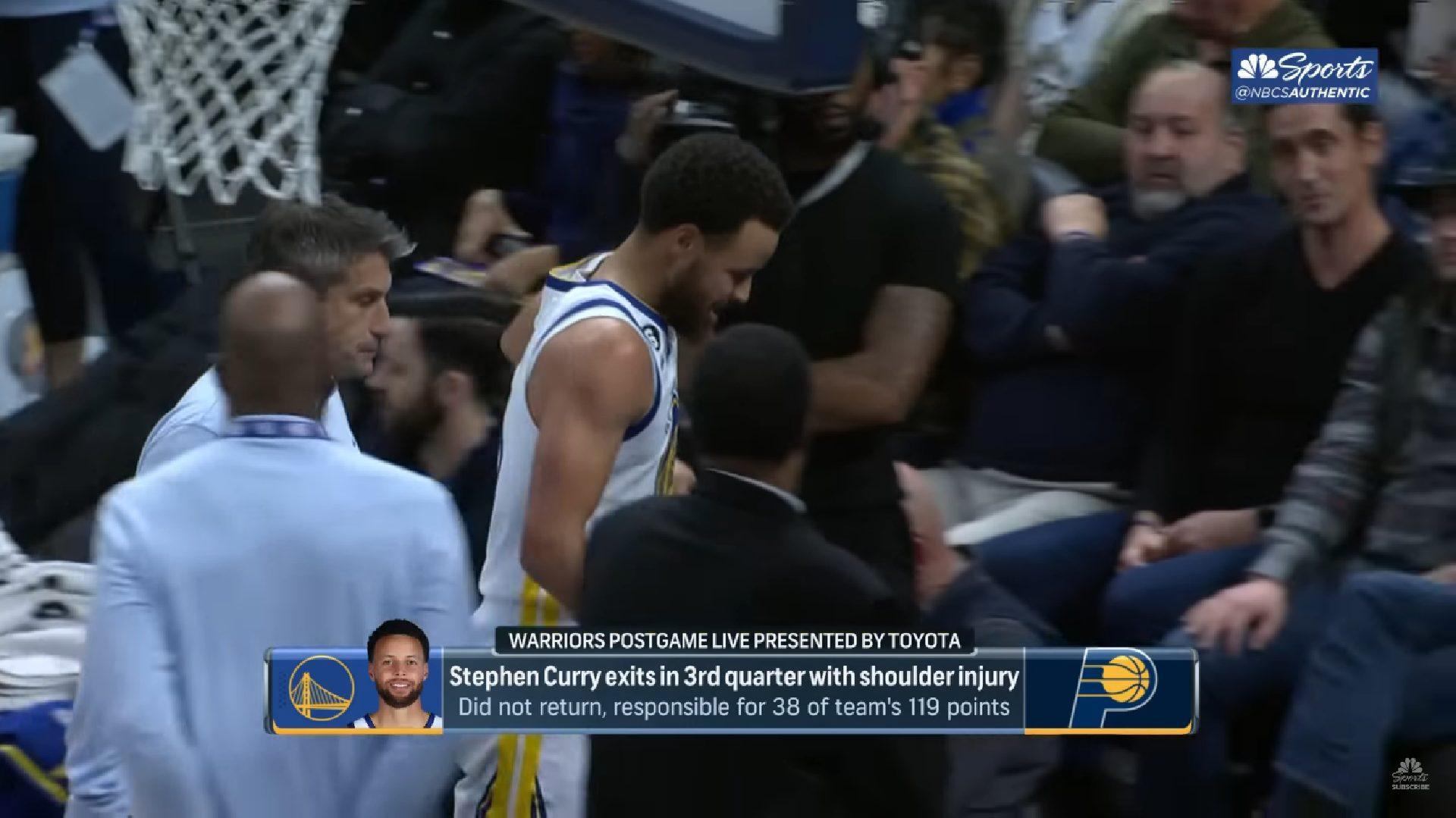 Stephen Curry Warriors 15 décembre 2022