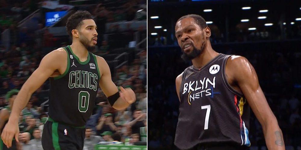 Jayson Tatum / Kevin Durant