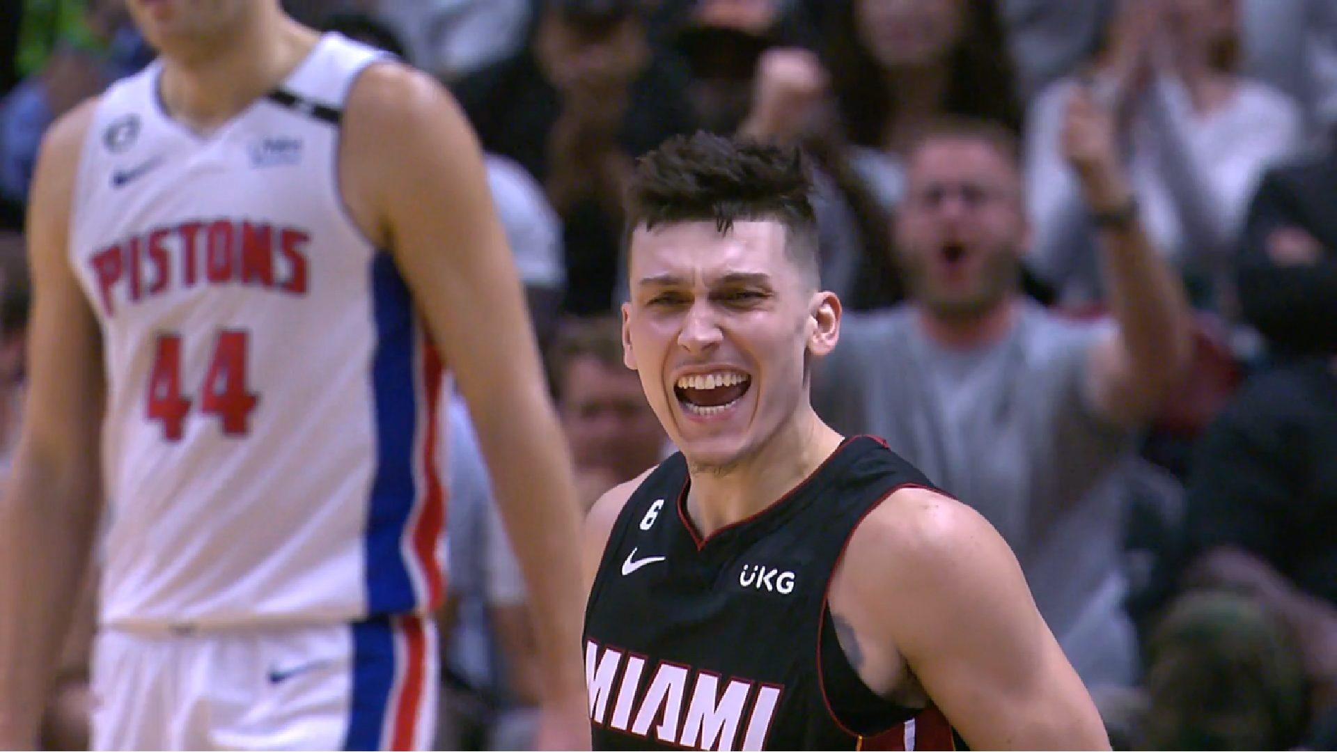 Tyler Herro Heat 7 décembre 2022