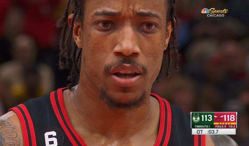 demar derozan