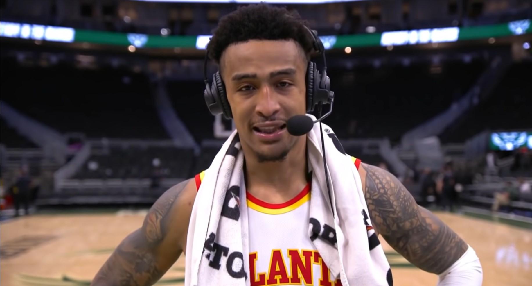 John Collins 2 décembre 2022