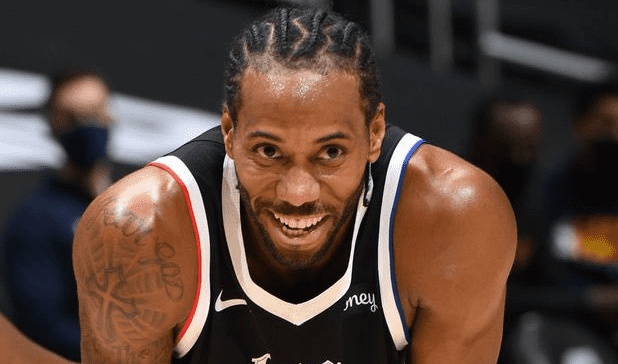 Kawhi Leonard