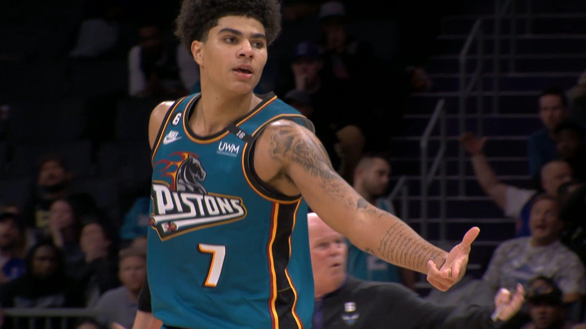 Killian Hayes français NBA