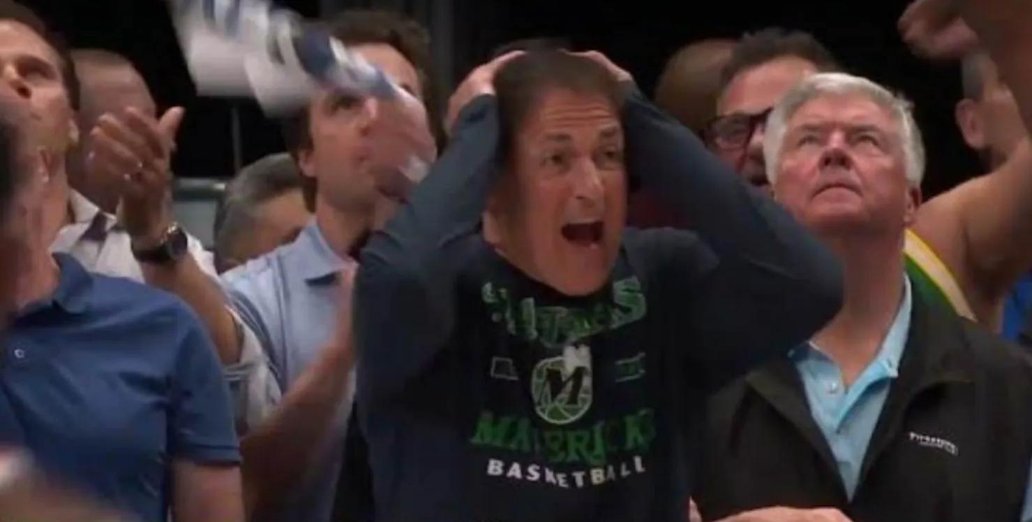 Mark Cuban 5 décembre 2022