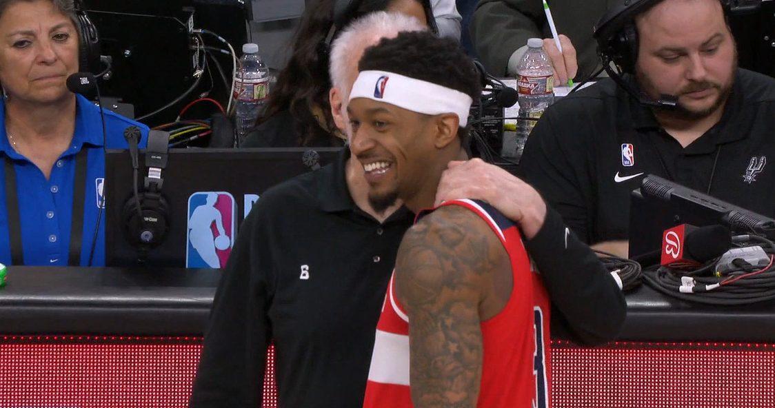 Bradley Beal 31 janvier 2023