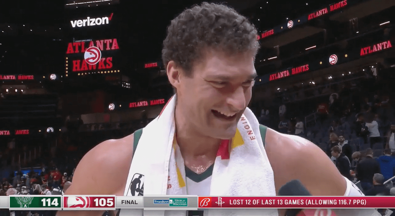 Brook Lopez 12 janvier 2023