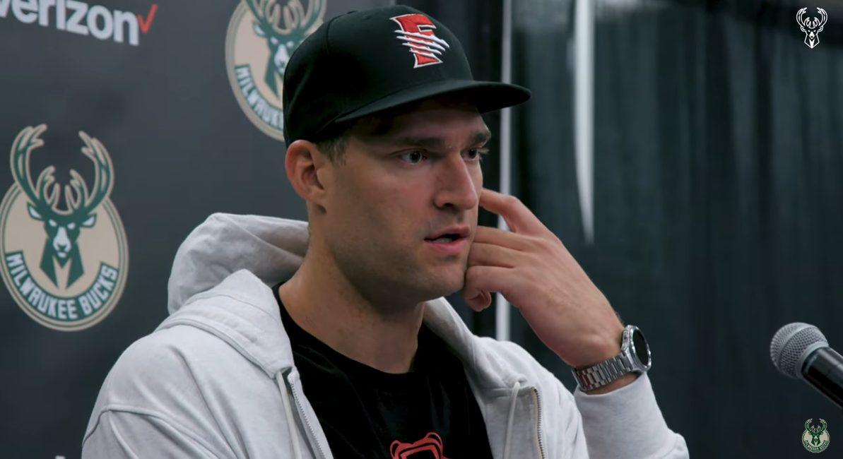 Brook Lopez 5 janvier 2022