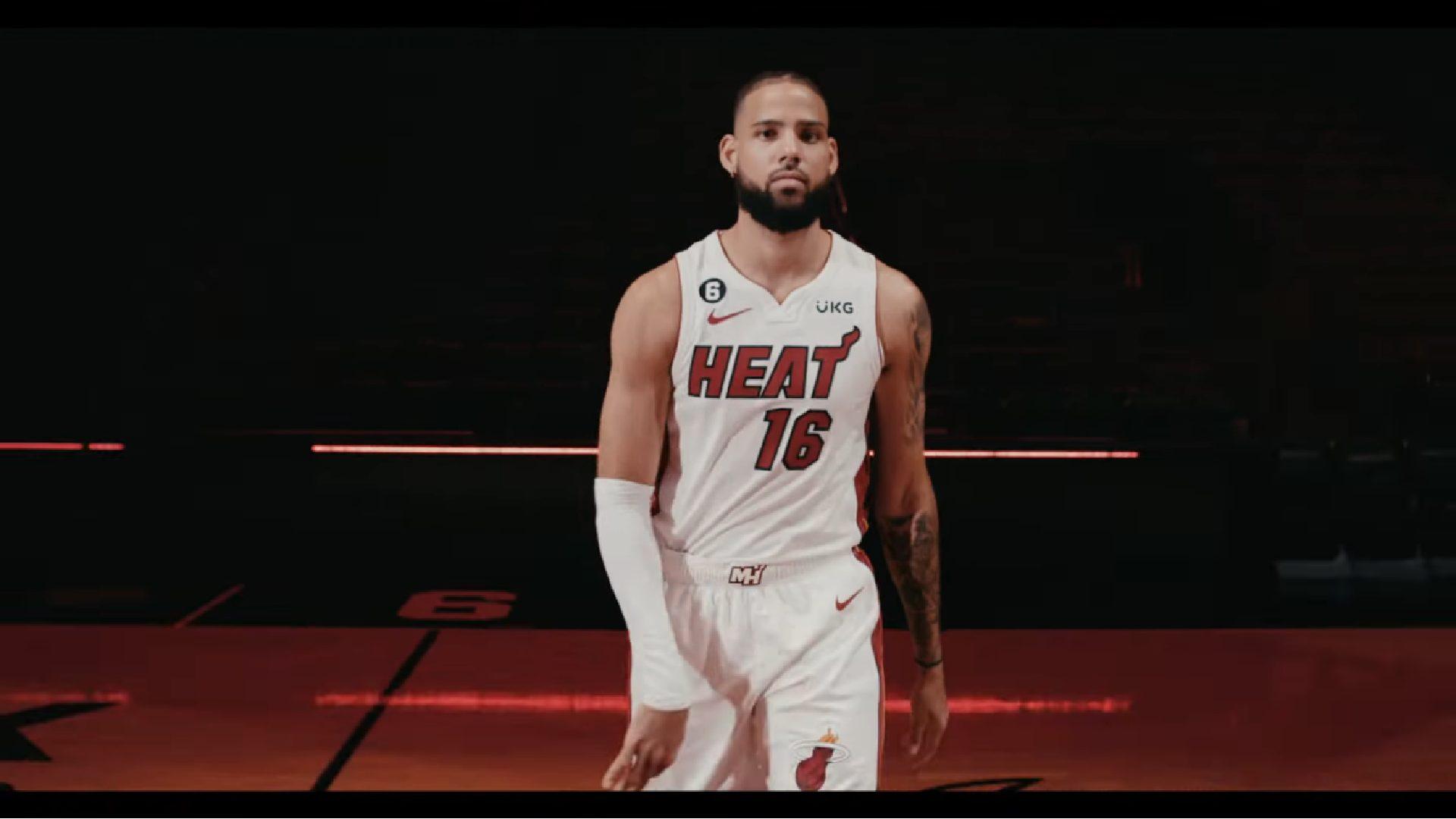 Caleb Martin Heat 12 décembre 2022