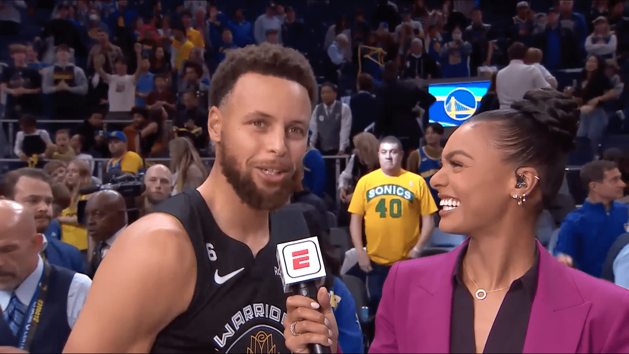 Stephen Curry 13 janvier 2023