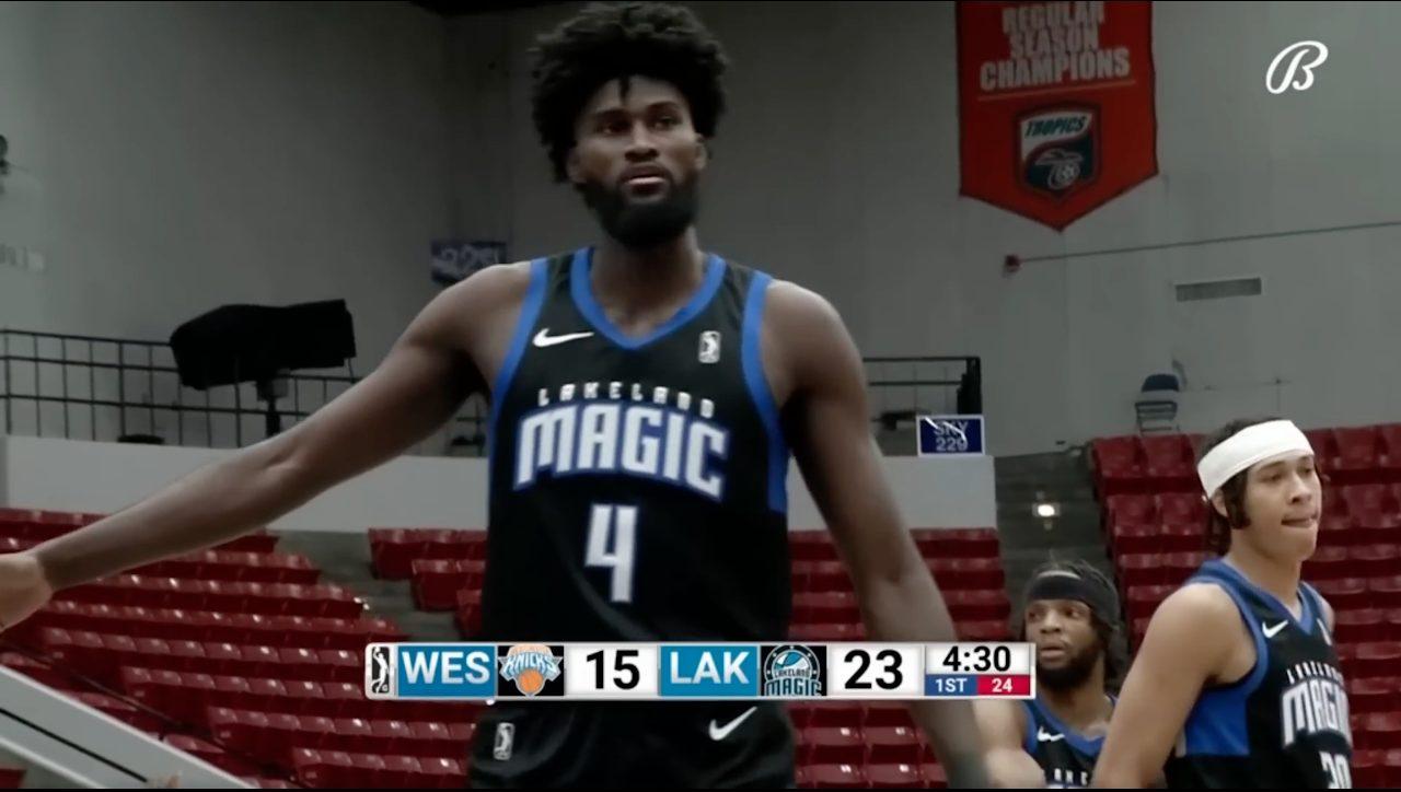 Jonathan Isaac 23 janvier 2023