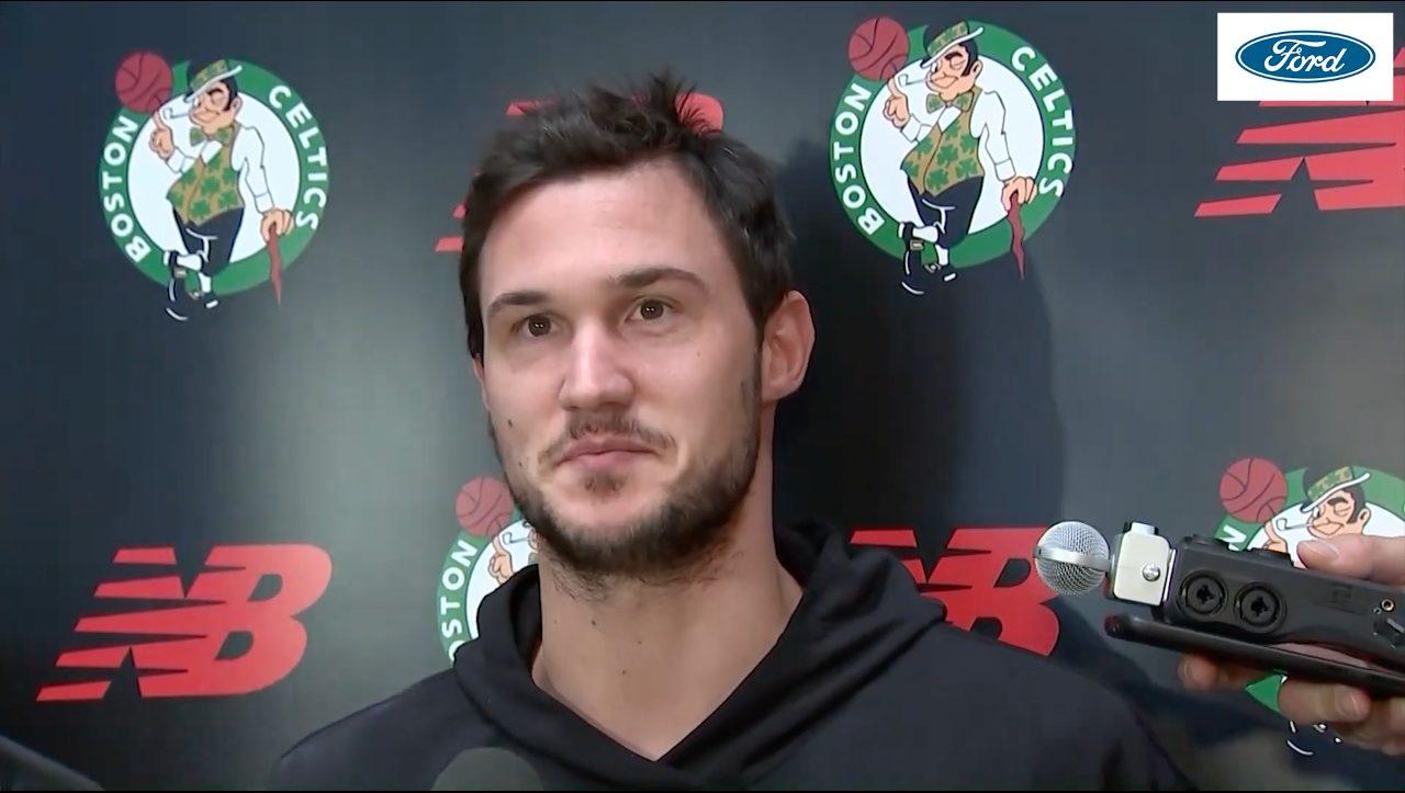 Danilo Gallinari 23 janvier 2023