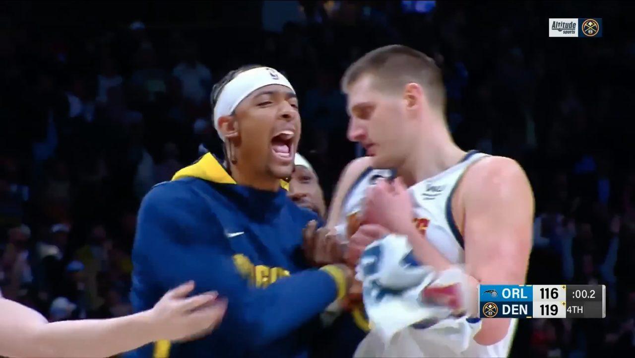 Nuggets 23 janvier 2023