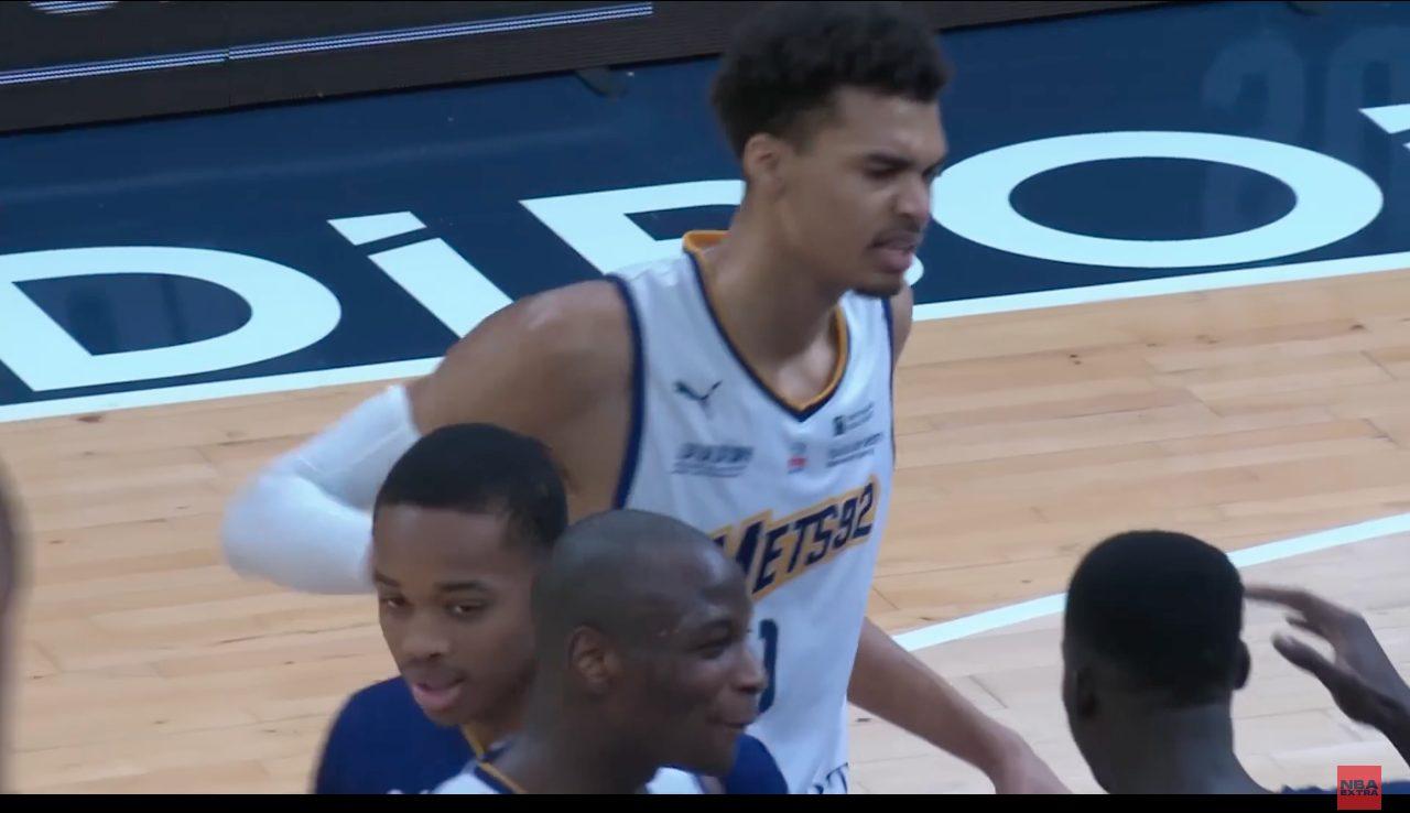 Wembanyama 27 janvier