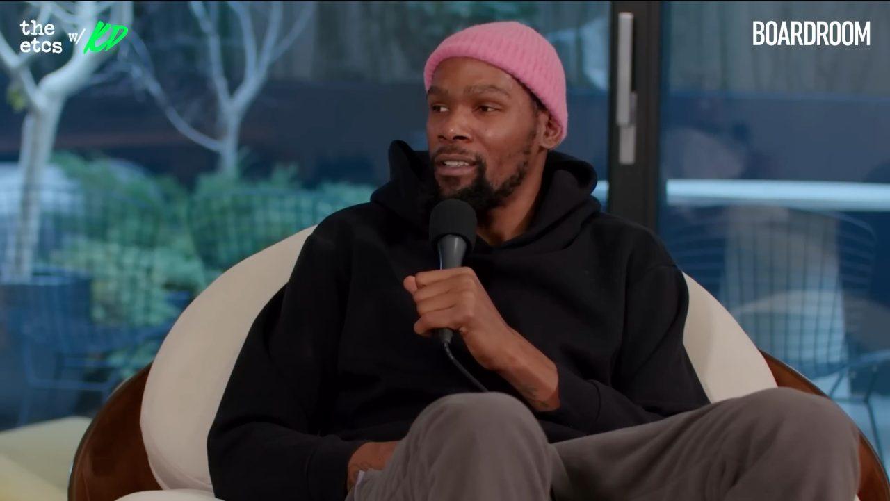 Kevin Durant 31 janvier 2023