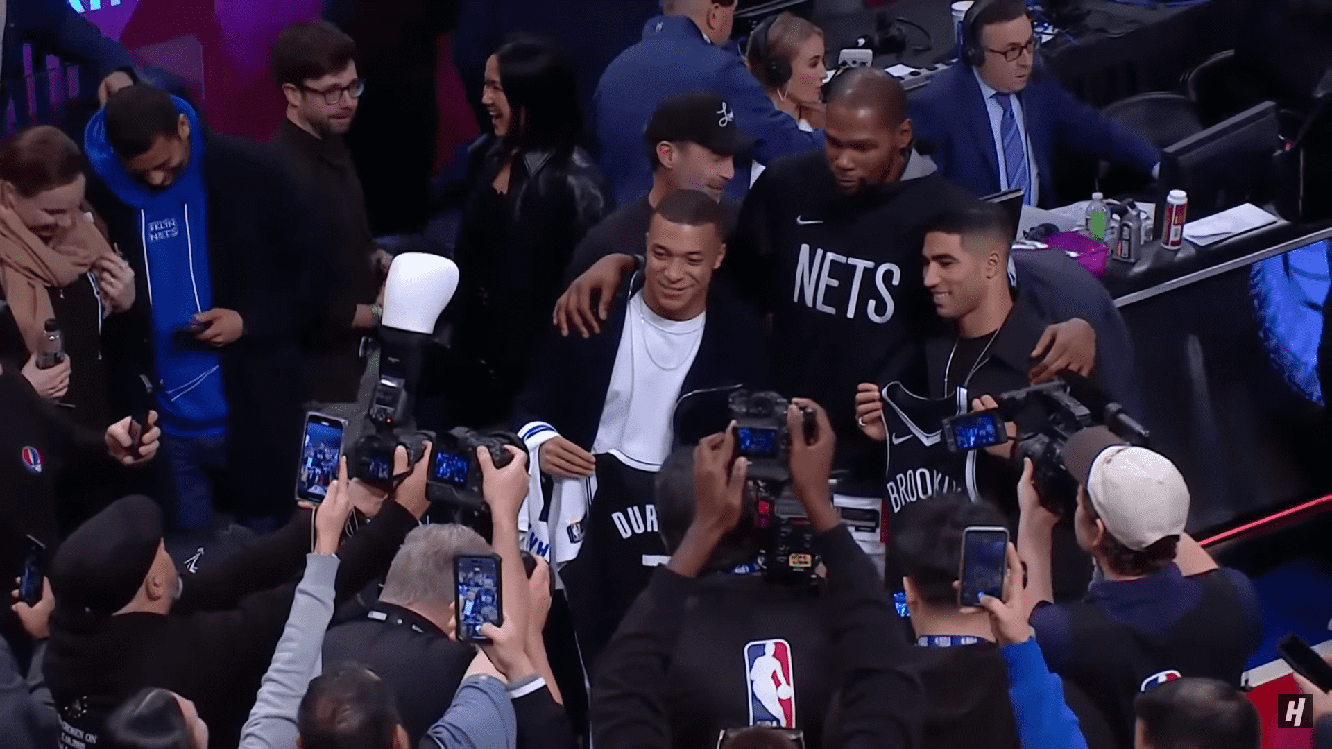 Kylian Mbappé 3 janvier 2023