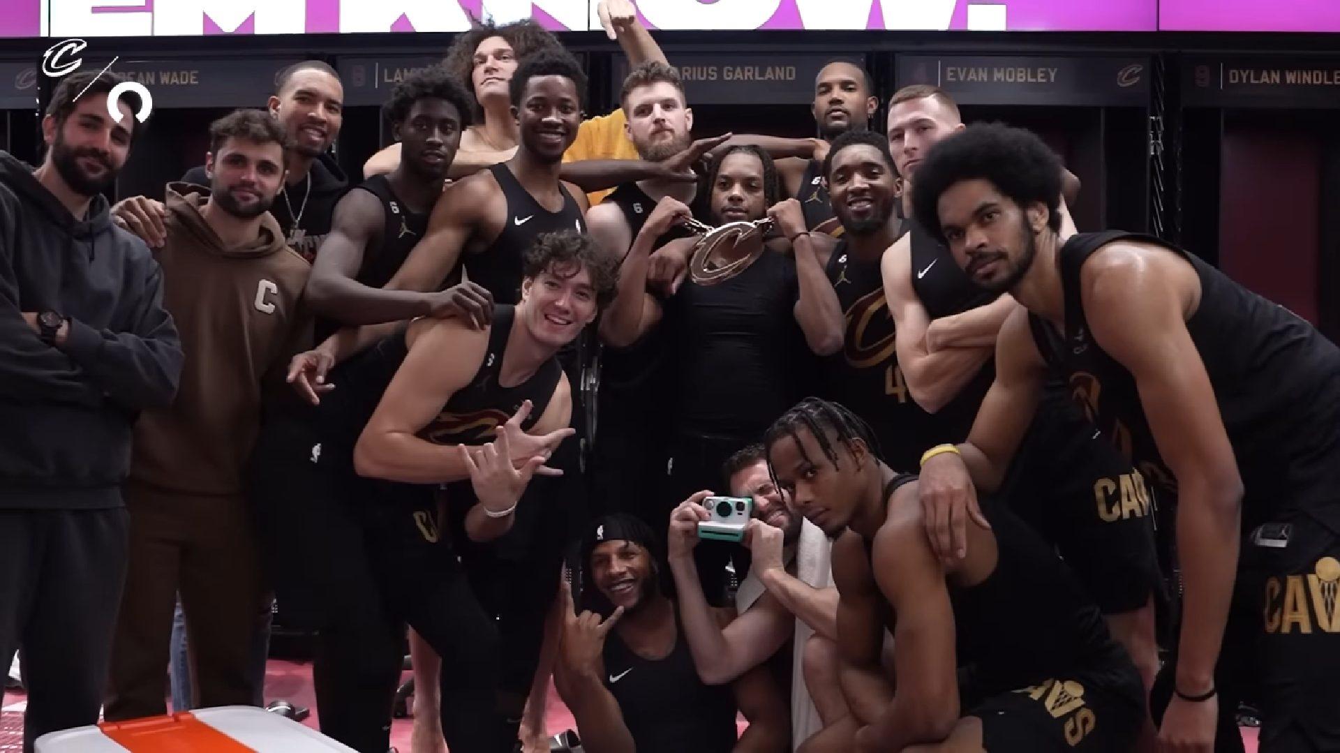 Cavs 21 décembre 2022