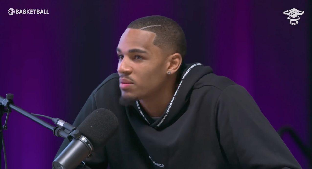 Dejounte Murray 20 janvier 2023