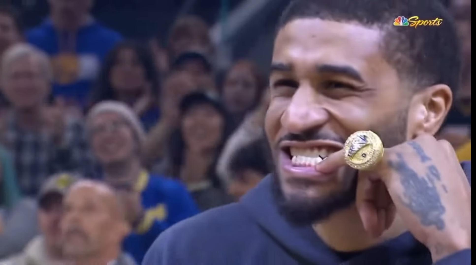 Gary Payton II 2 janvier 2023