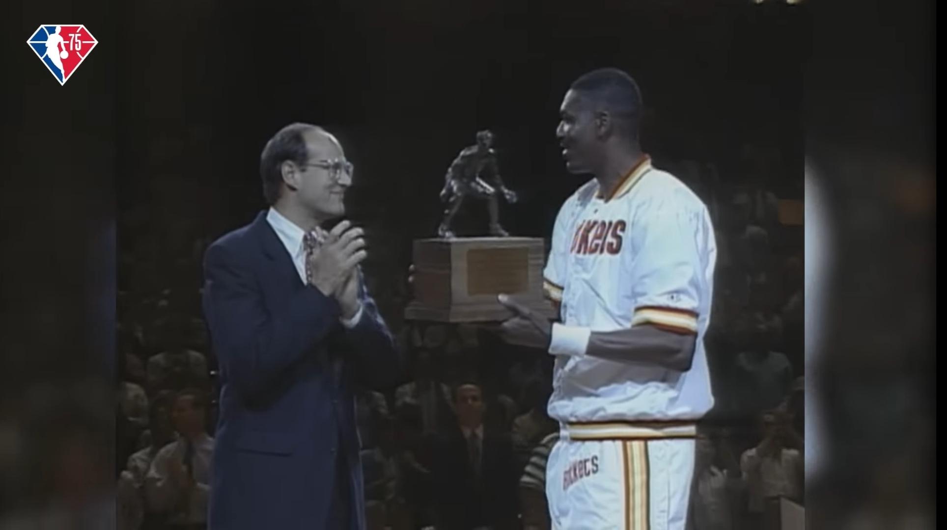 Hakeem Olajuwon 2 janvier 2023