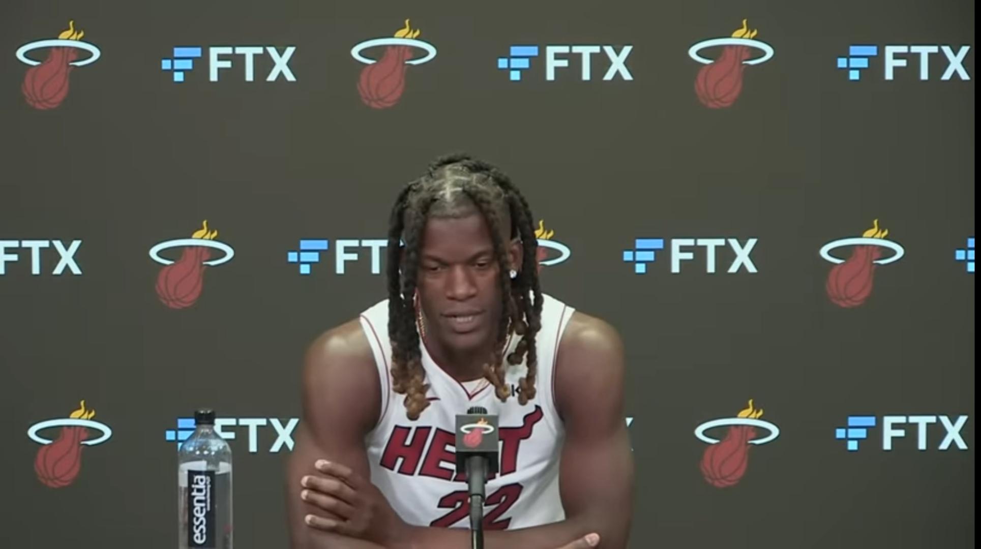 Jimmy Butler 3 janvier 2023