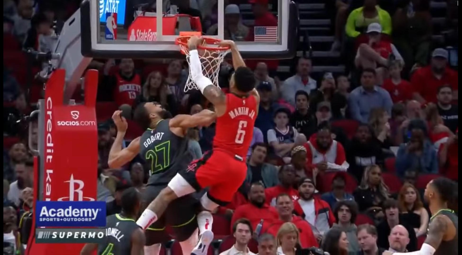 Kenyon Martin Jr. 9 janvier 2023