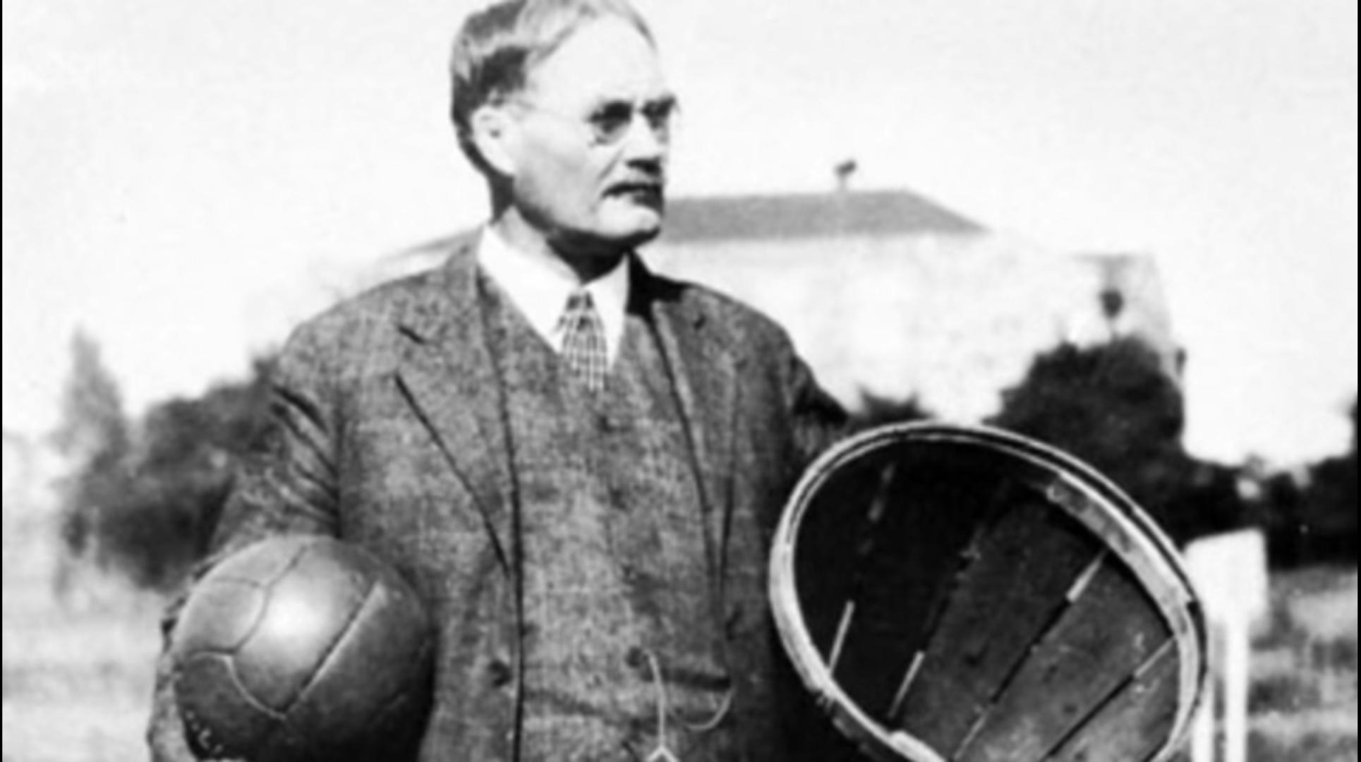 James Naismith 13 janvier 2023