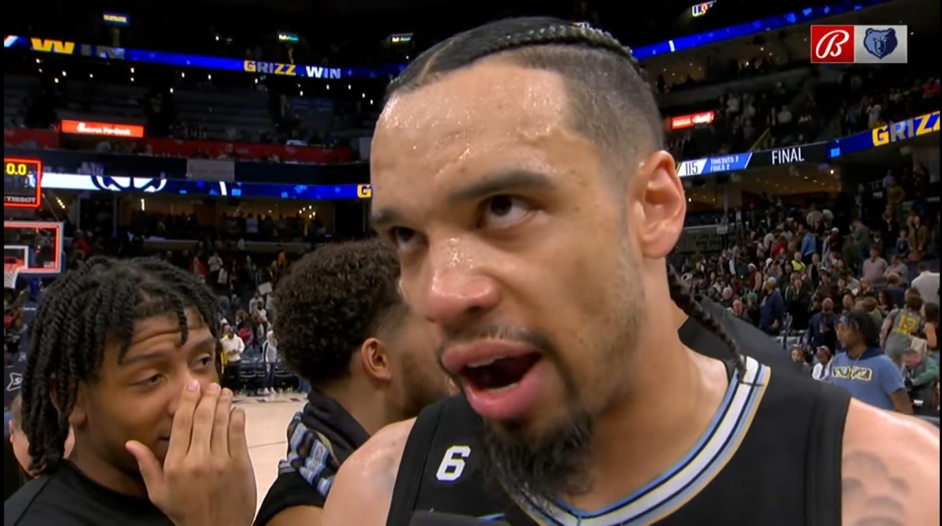 Dillon Brooks 23 janvier 2023