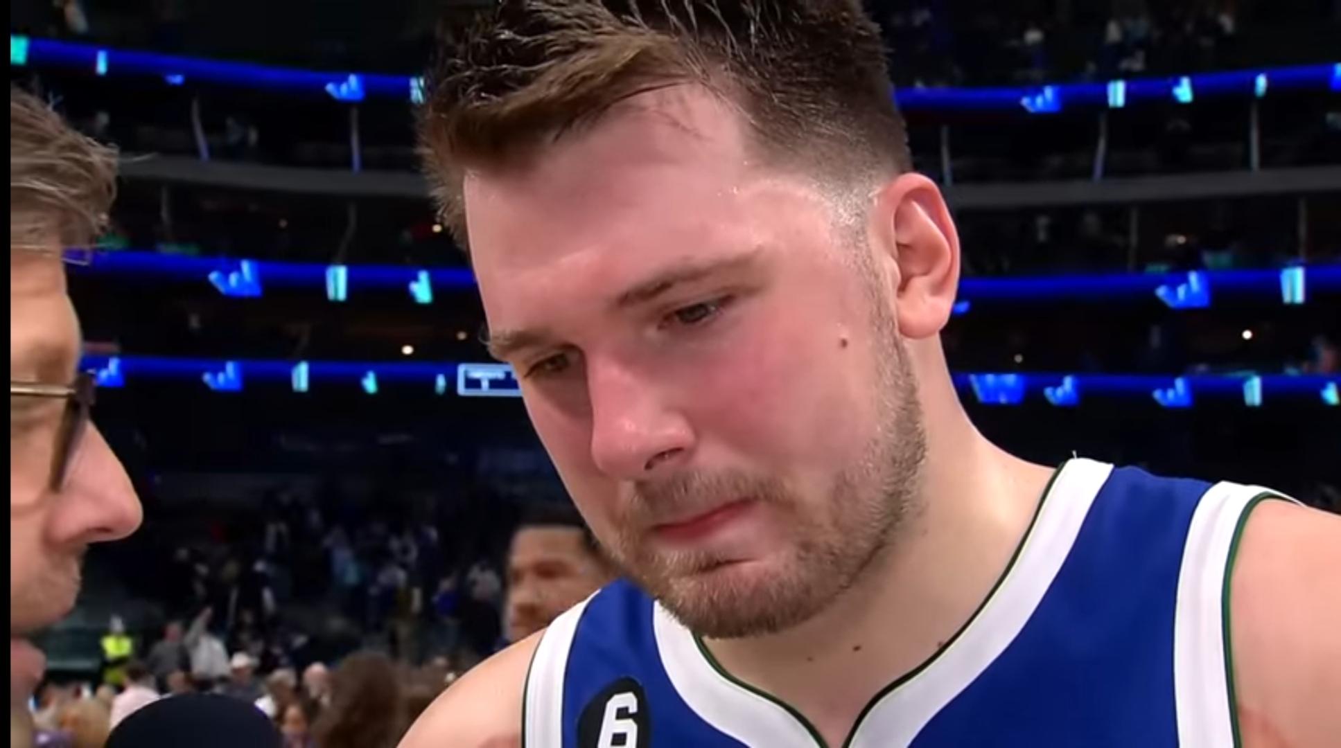 Luka Doncic 23 janvier 2023
