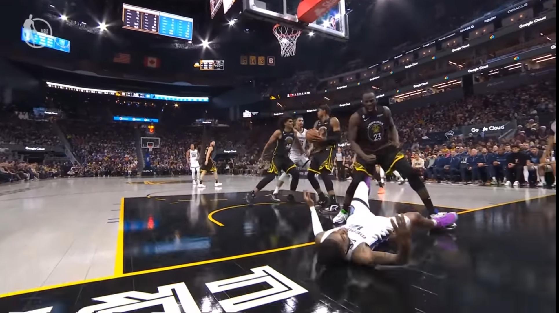 Draymond Green 25 janvier 2023