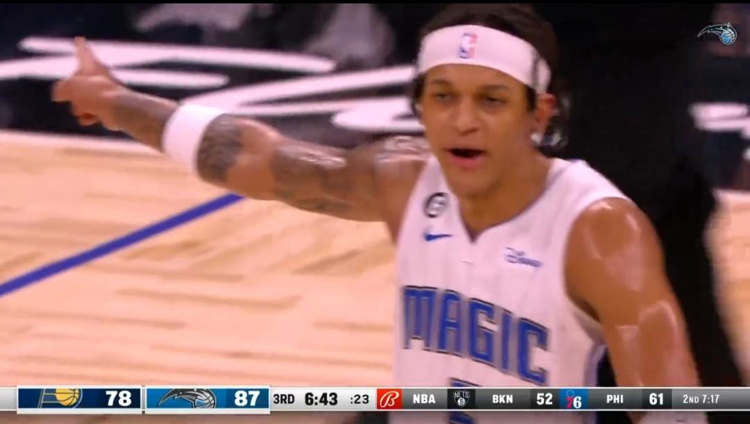 Paolo Banchero 26 janvier 2023