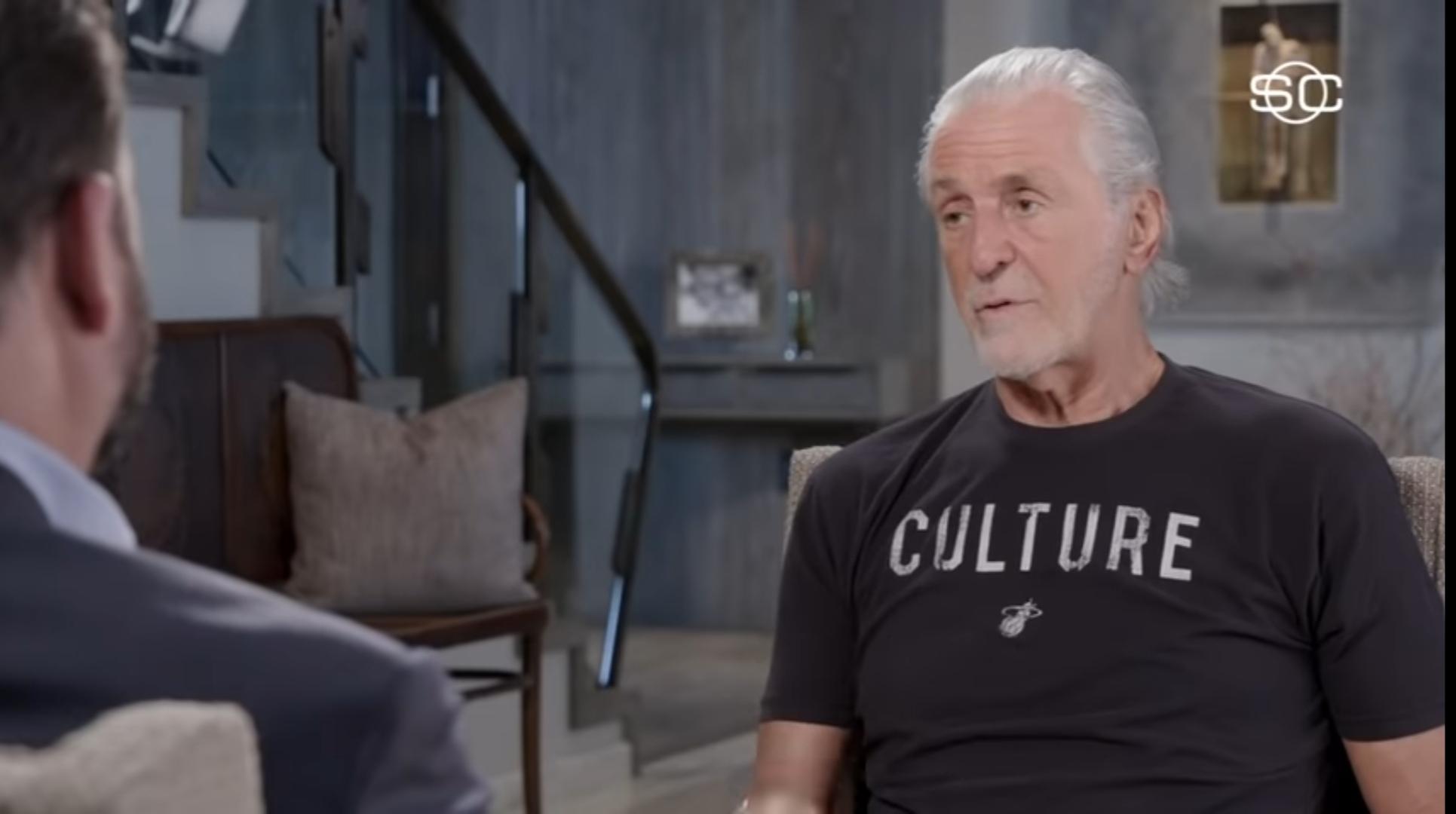 Pat Riley Heat 27 décembre 2023