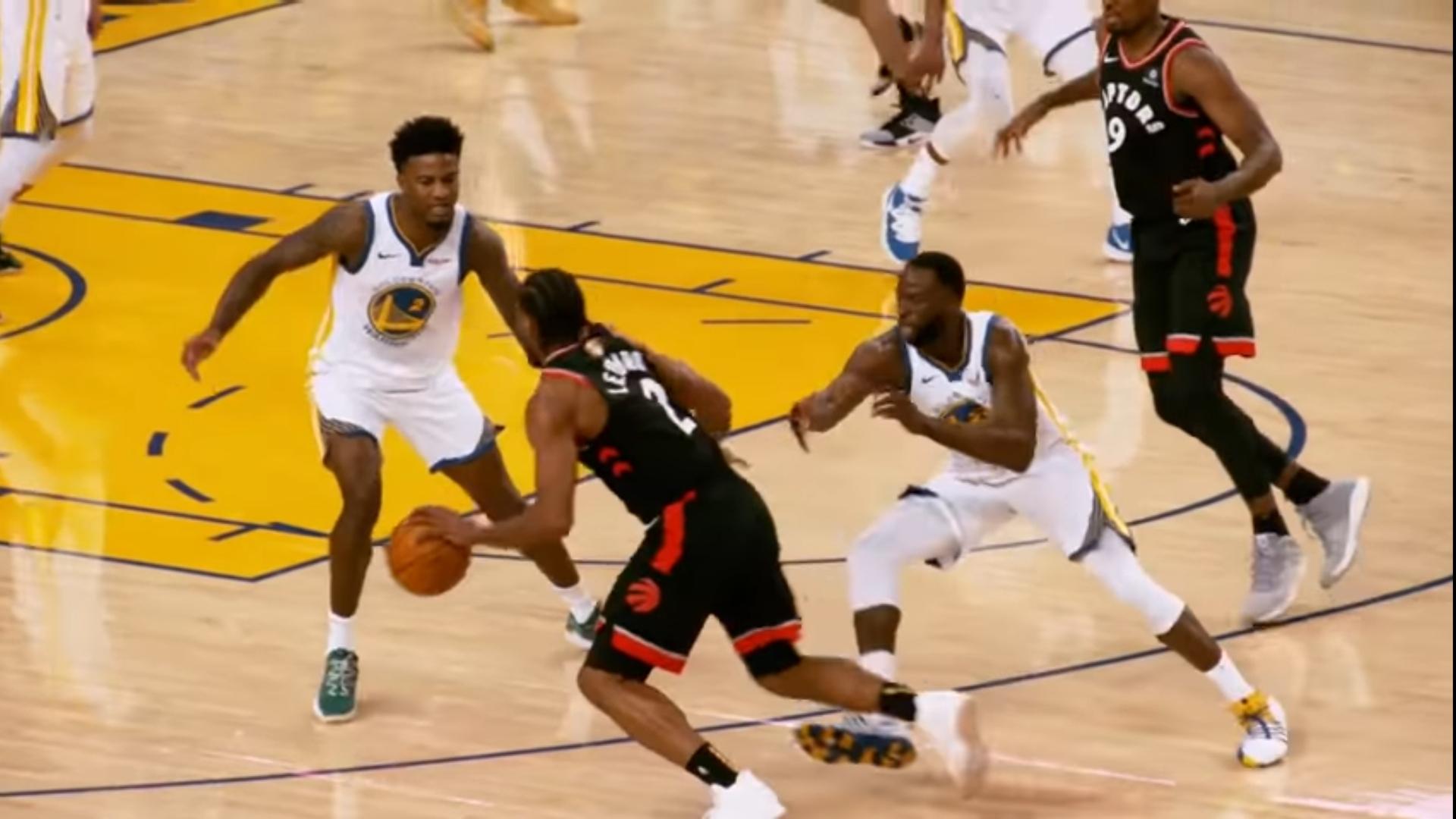 Warriors Raptors 27 janvier 2023