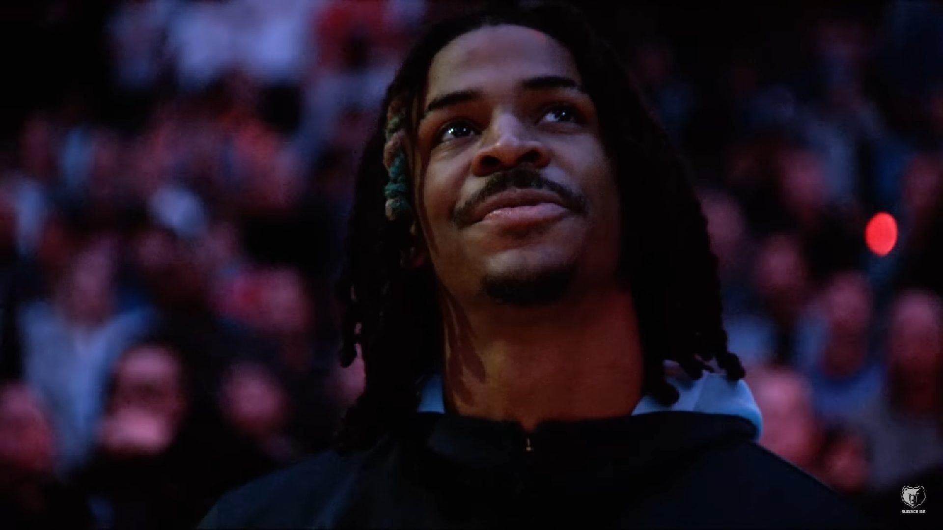 Ja Morant Grizzlies 16 décembre 2022