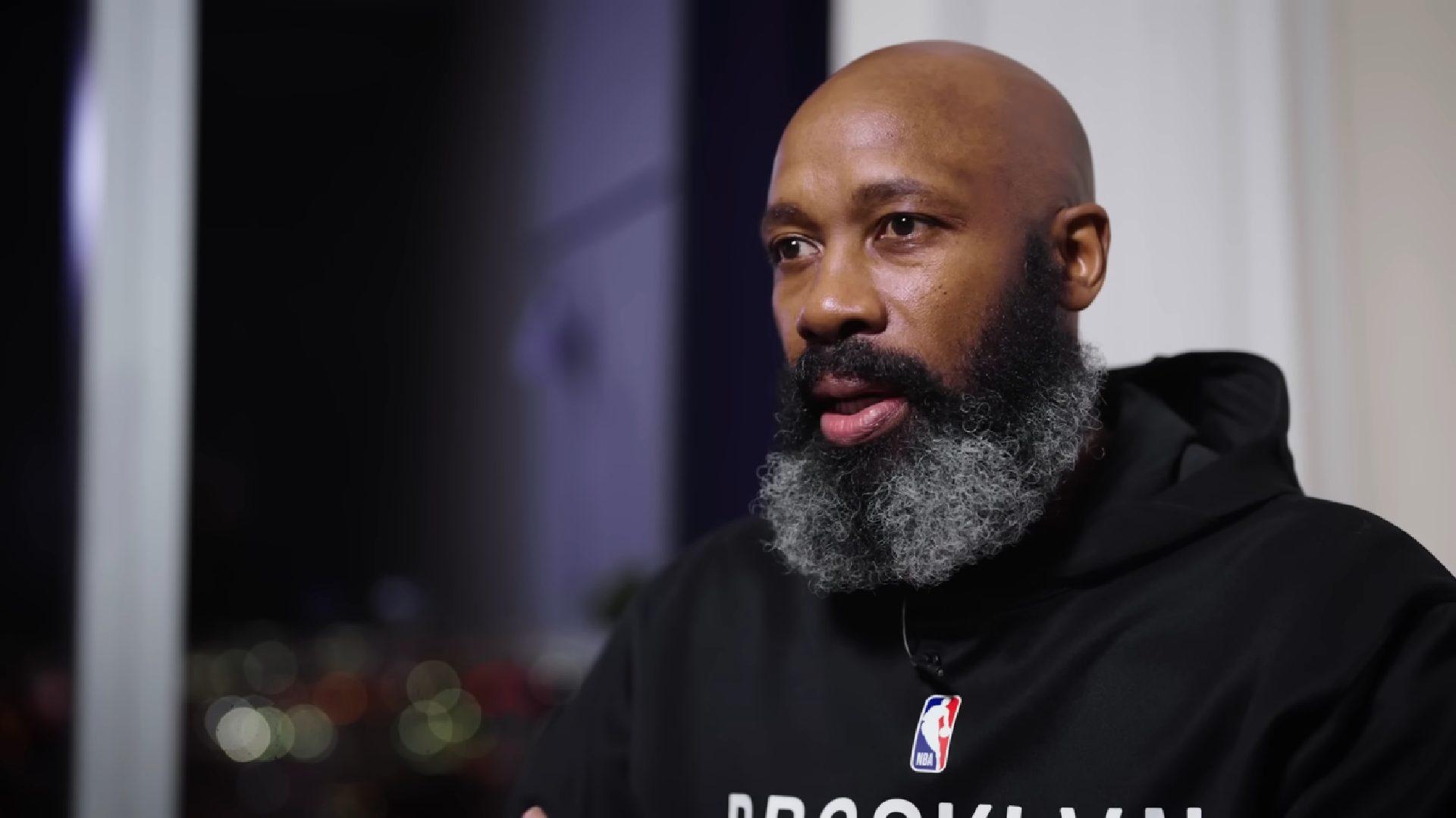 Jacque Vaughn Nets 13 janvier 2023