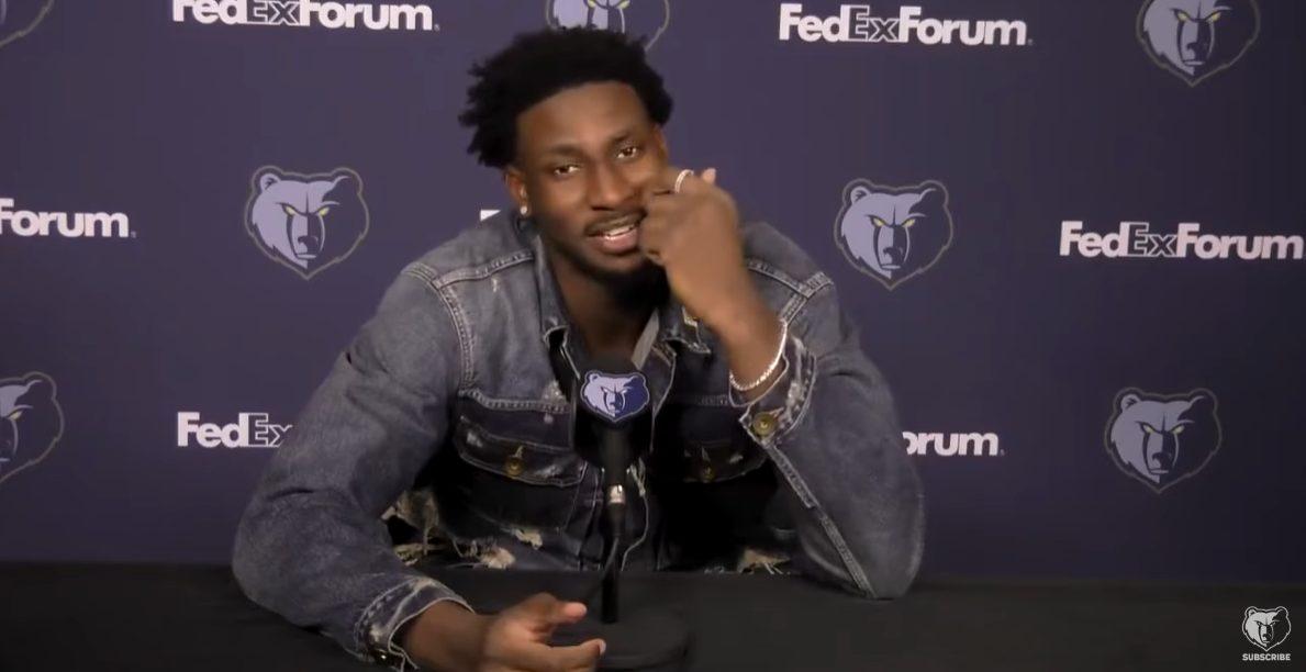 Jaren Jackson Jr. 30 janvier 2023