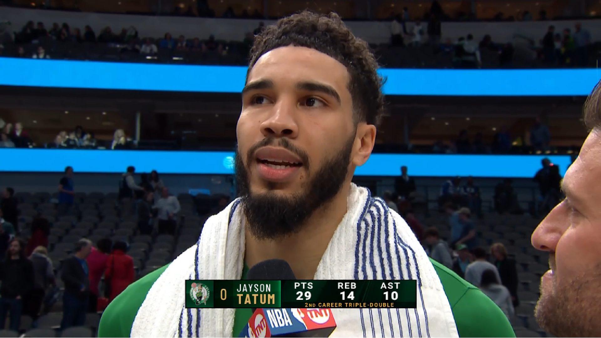 Jayson Tatum Celtics 6 janvier 2023