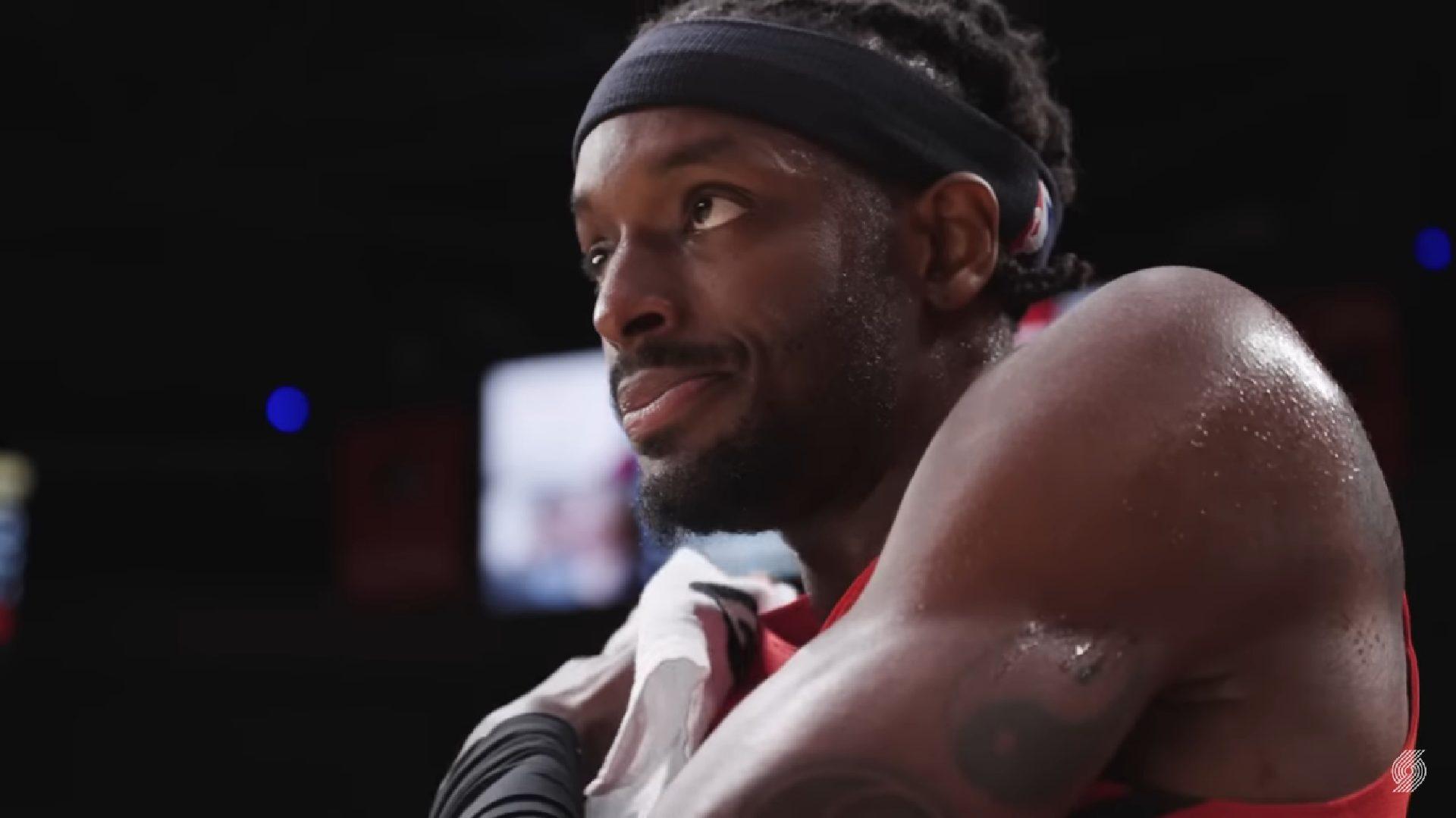 Jerami Grant Blazers 19 décembre 2022