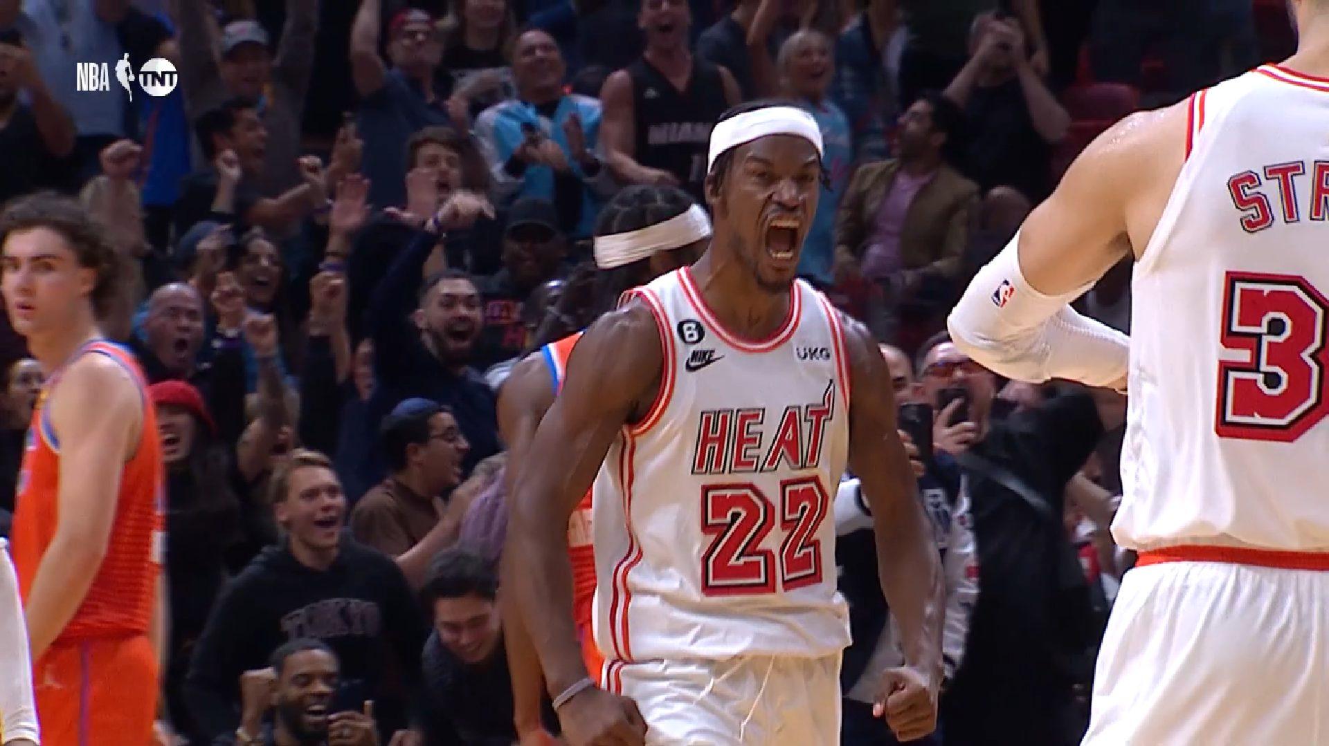 Jimmy Butler Miami Heat 11 janvier 2023