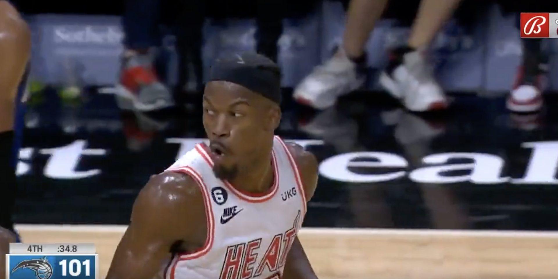 Jimmy Butler résumé de la nuit en NBA