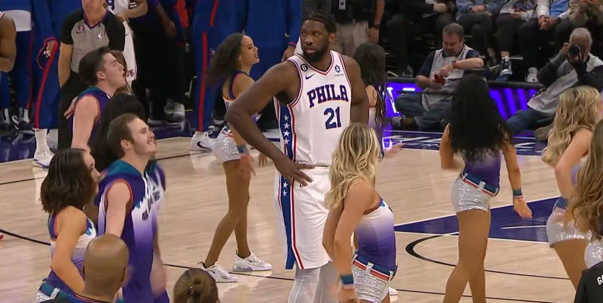 Joel Embiid 20 janvier 2023