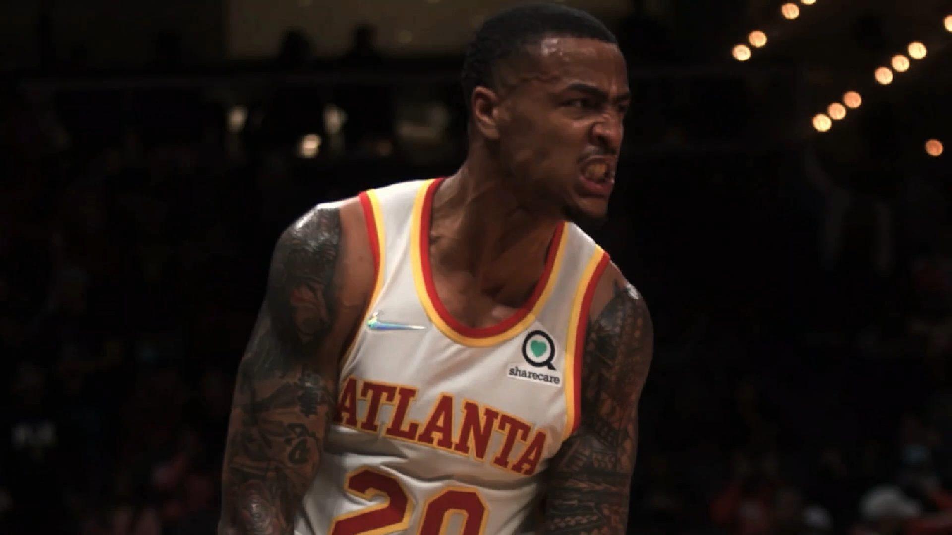 John Collins Hawks 12 janvier 2023